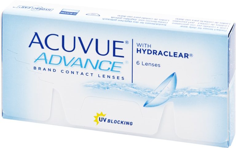 Acuvue: гайд по выбору идеальных линз