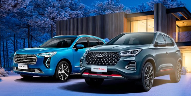 Битва моделей Chery Tiggo